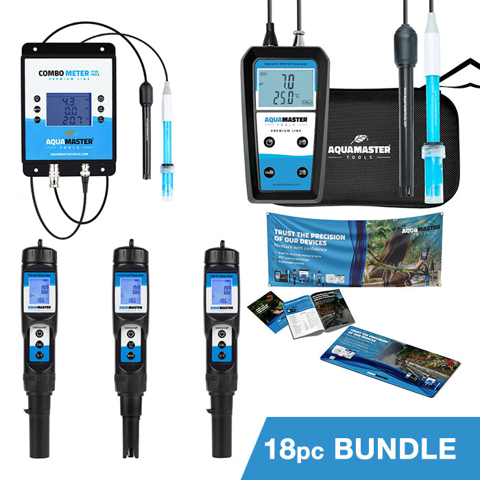 Aqua Master Tools