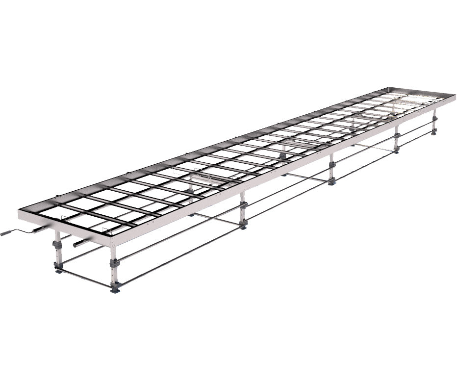 Active Aqua IZON Rolling Bench, 5′ Wide Center Section (2 of 2)