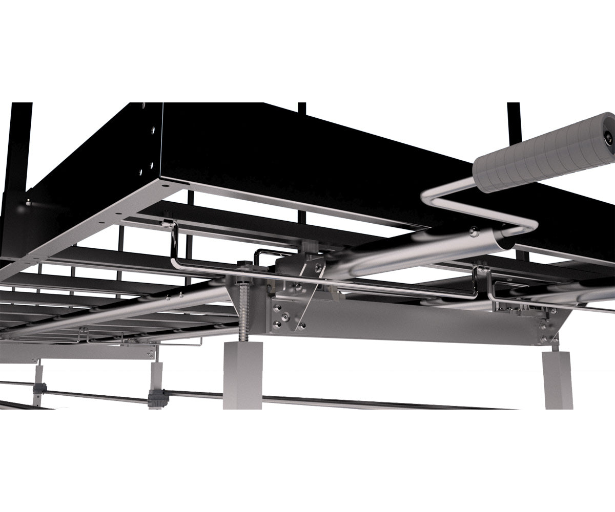 Active Aqua IZON Rolling Bench, 5′ Wide Center Section (2 of 2)