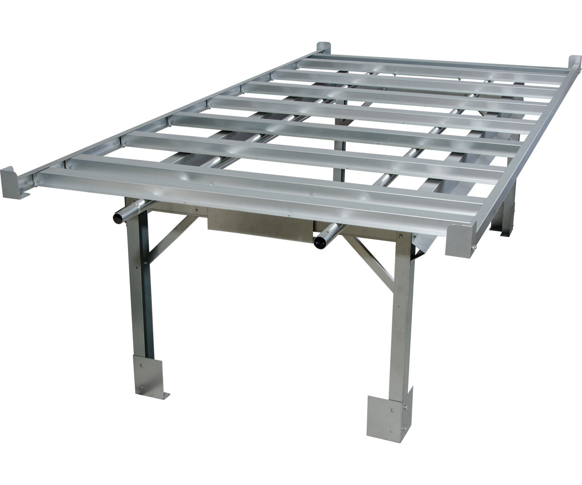 Active Aqua 4′ X 8′ Rolling Bench System