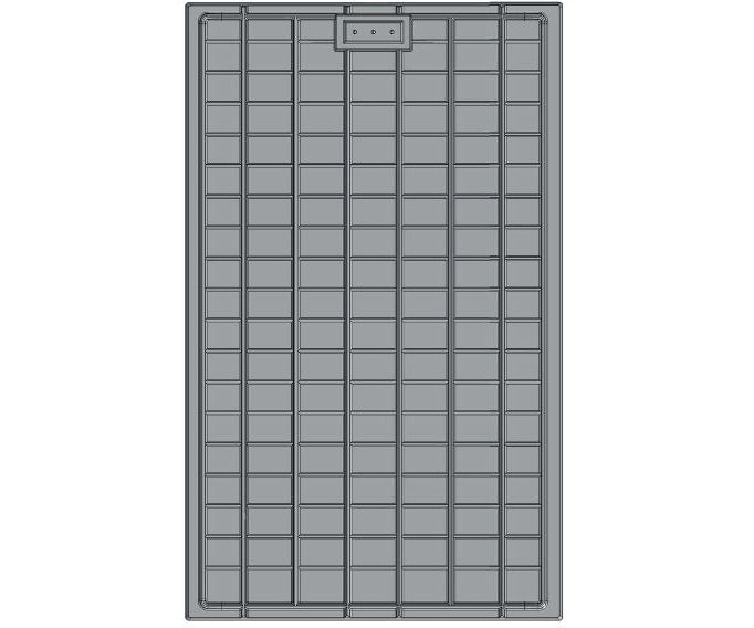 Active Aqua 2.0 Ultra-Low Tray 4′ x 8′