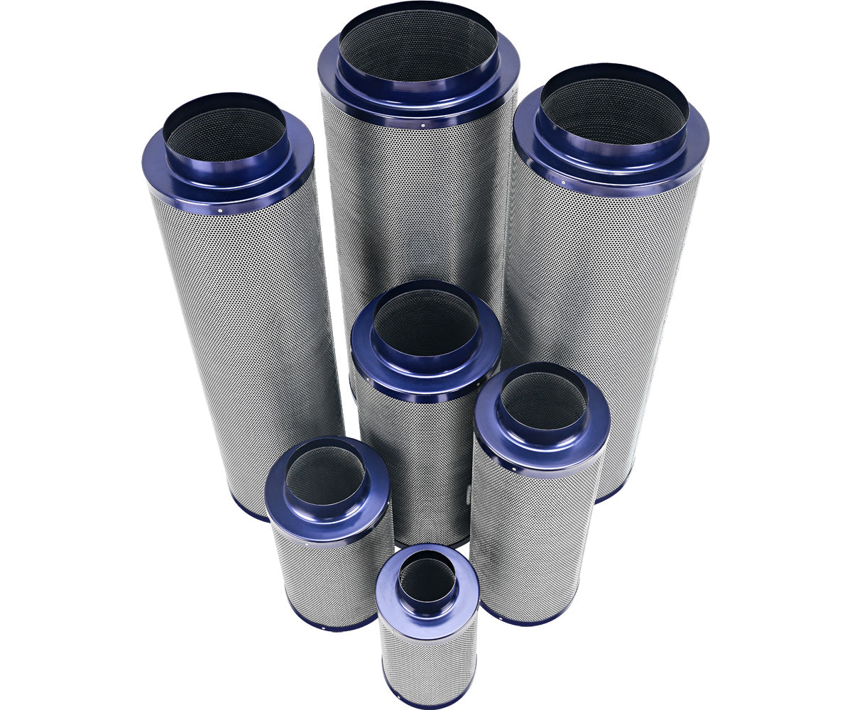 Active Air Carbon Filter, 8″x 39″, 950 CFM
