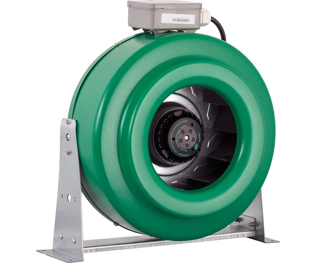 Active Air 10″ Inline Duct Fan, 760 CFM