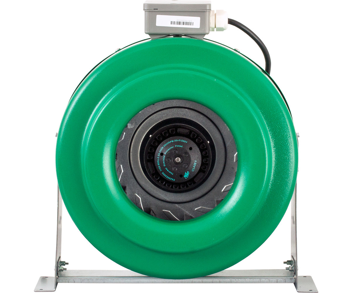 Active Air 10″ Inline Duct Fan, 760 CFM