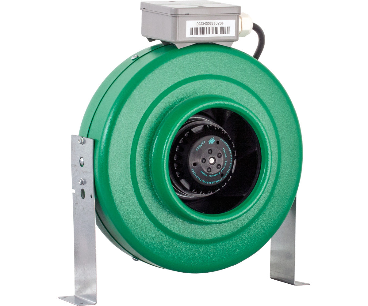 Active Air 6″ Inline Duct Fan, 400 CFM
