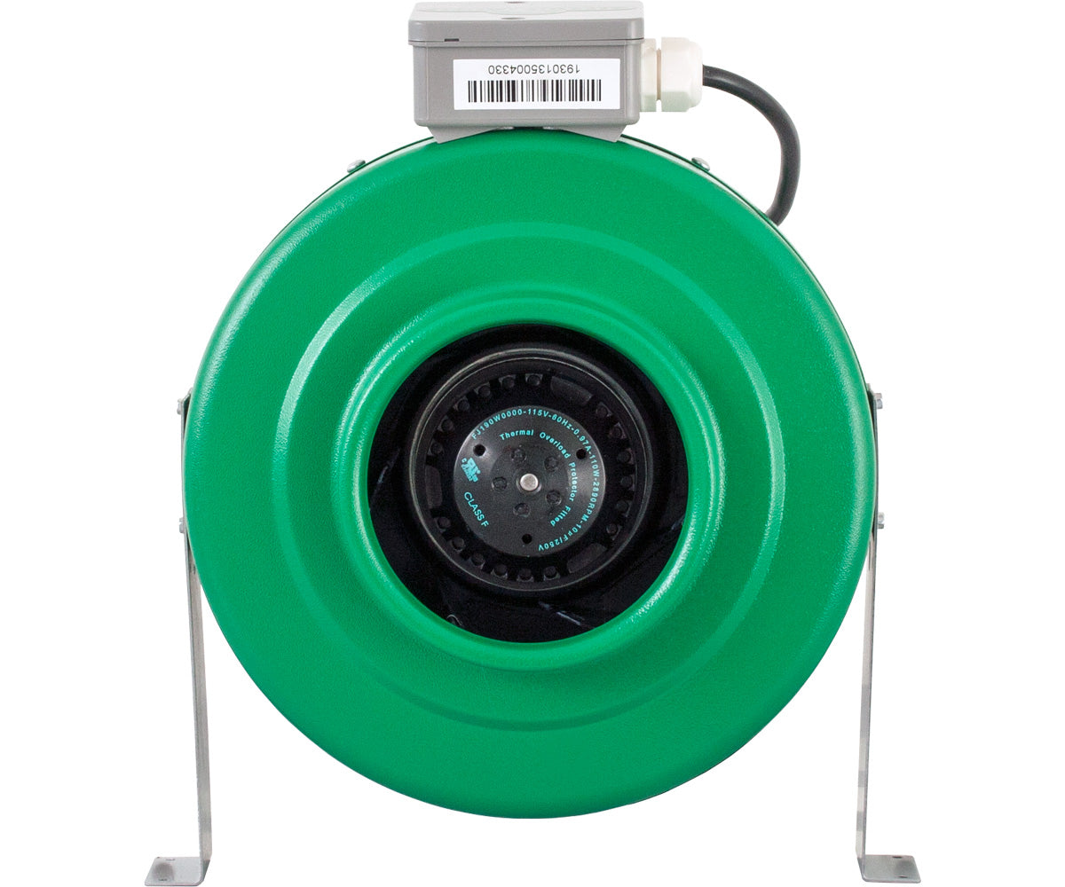 Active Air 6″ Inline Duct Fan, 400 CFM