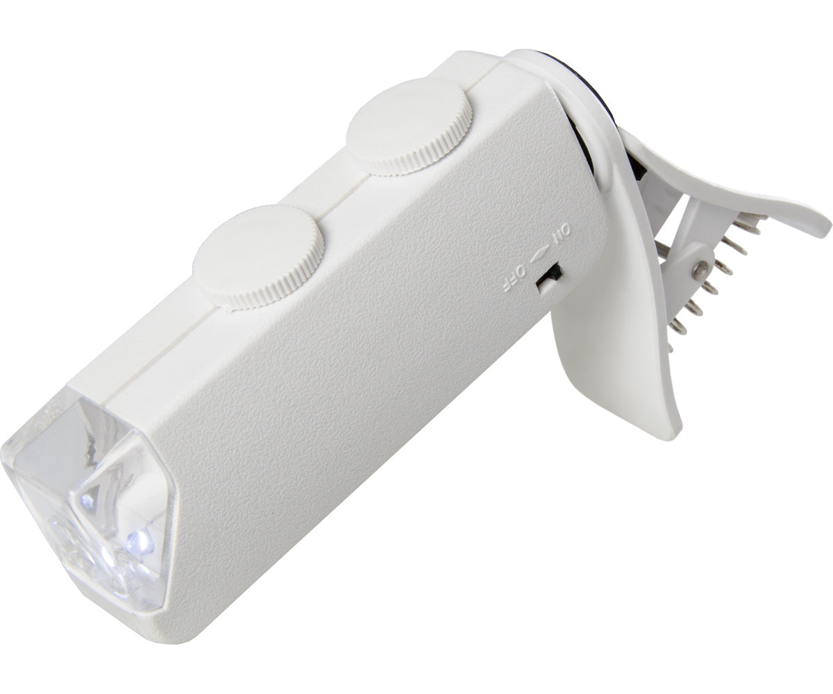Active Eye Microscope, 60x-100x