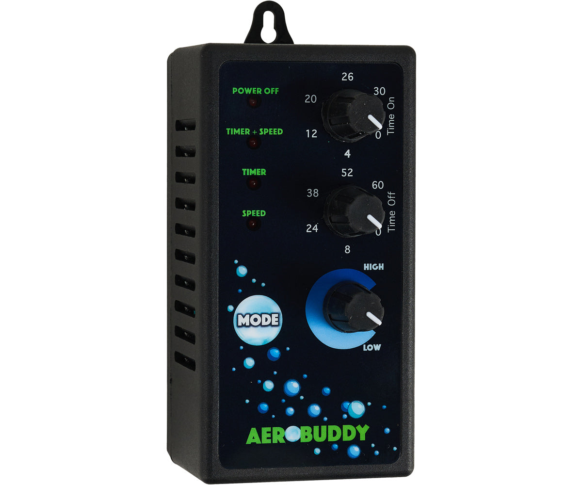 Aeromixer Aerobuddy Timer + Power Controller
