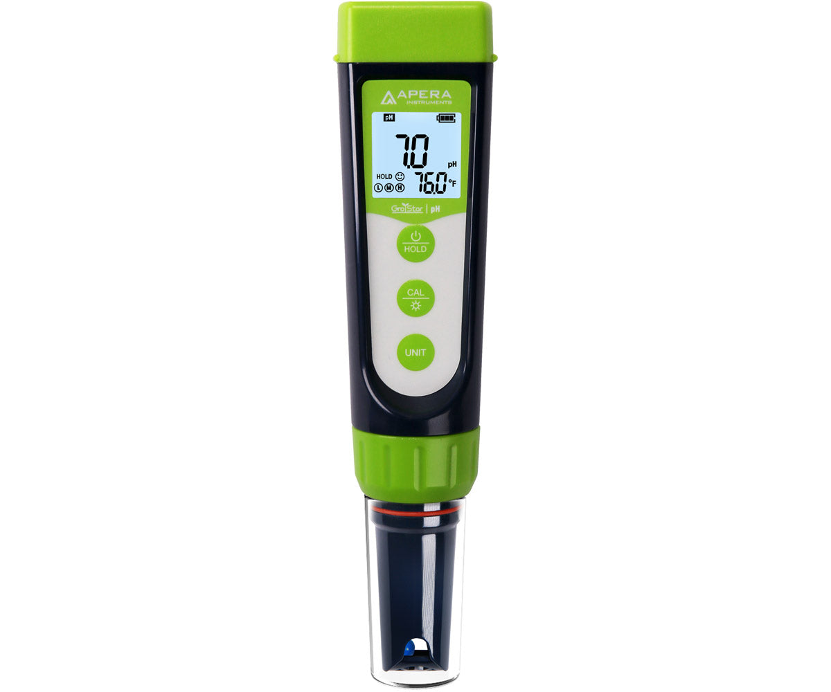 GroStar GS1 PH/Temp (2-IN-1) Pen