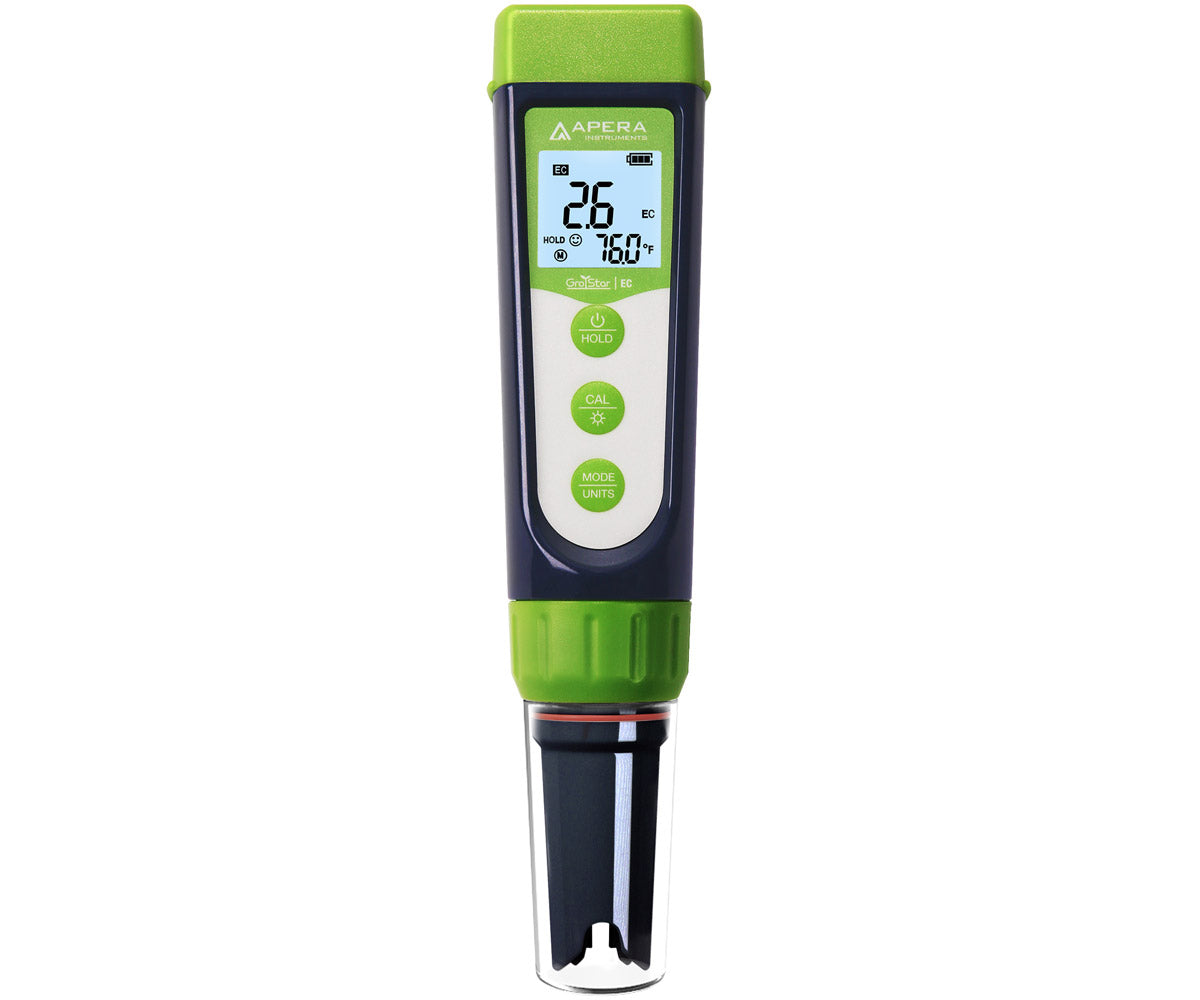 GroStar GS3 EC/500ppm/700ppm/Temp (4-IN-1) Pen