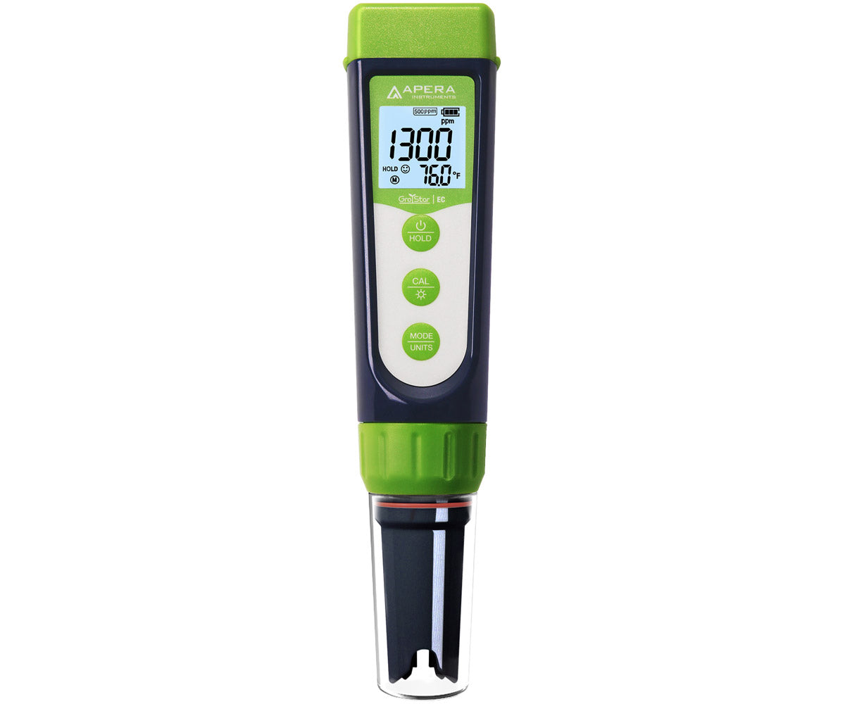 GroStar GS3 EC/500ppm/700ppm/Temp (4-IN-1) Pen