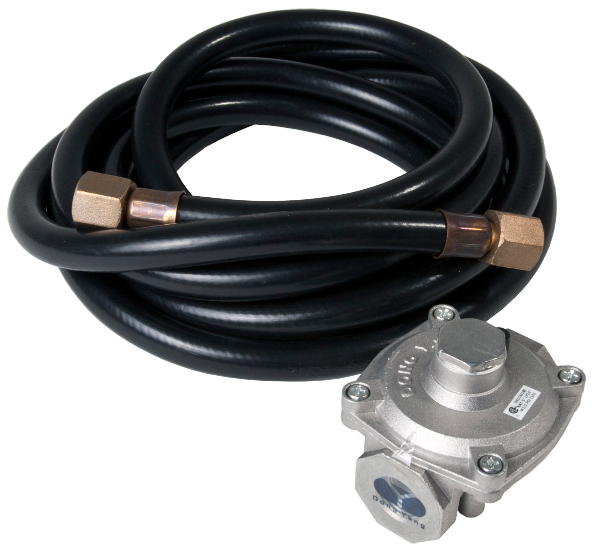 Regulator Hose for Autopilot NG CO2 Generator, 12′