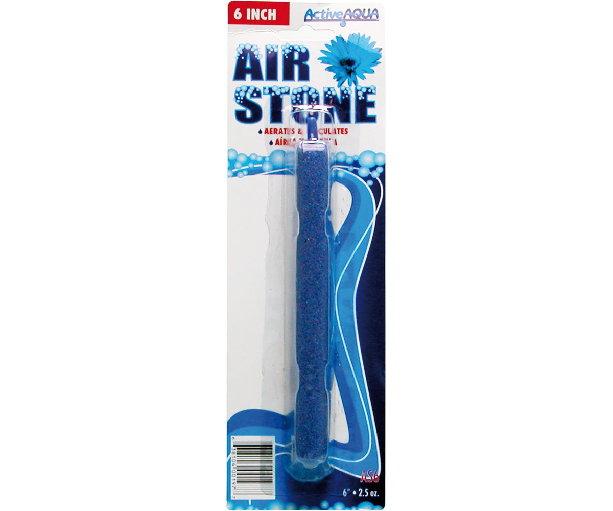 Active Aqua Air Stone, 6″ (15 cm), case of 12