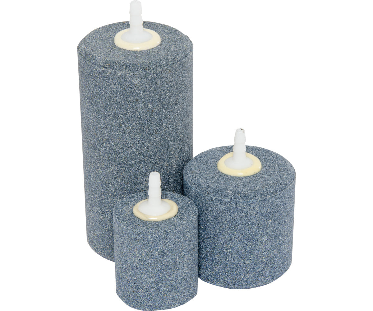 Active Aqua Air Stone, Cylindrical, 2″ x 2″