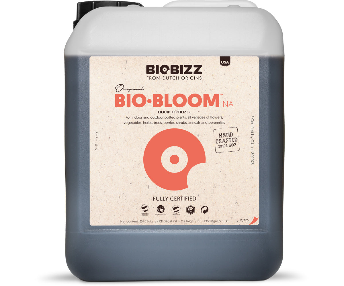 Biobizz Bio-Bloom, 5 L