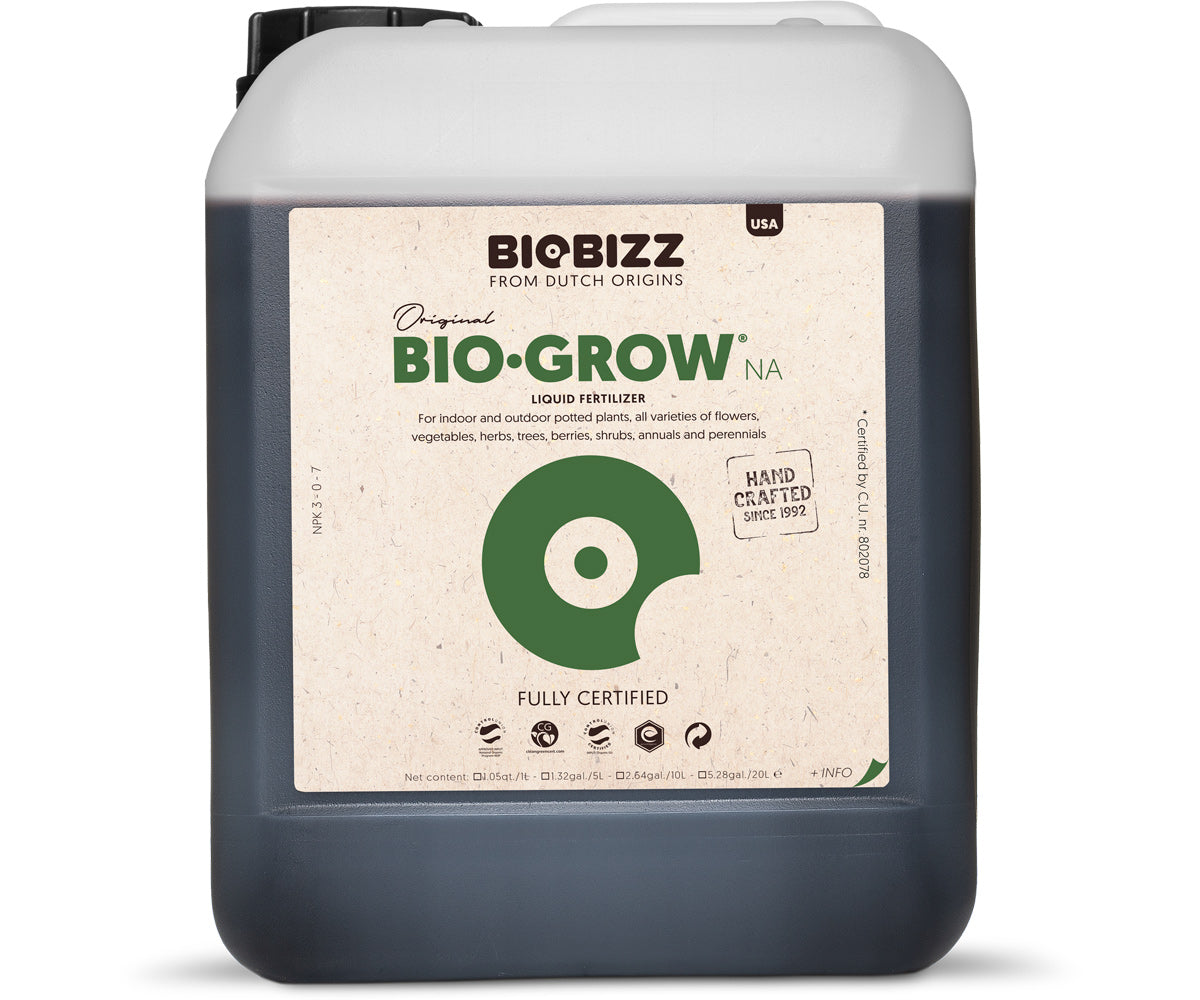 Biobizz Bio-Grow, 5 L