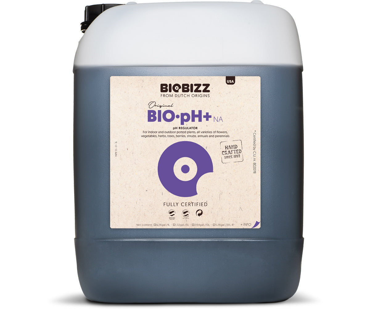 Biobizz Bio-pH+, 10 L