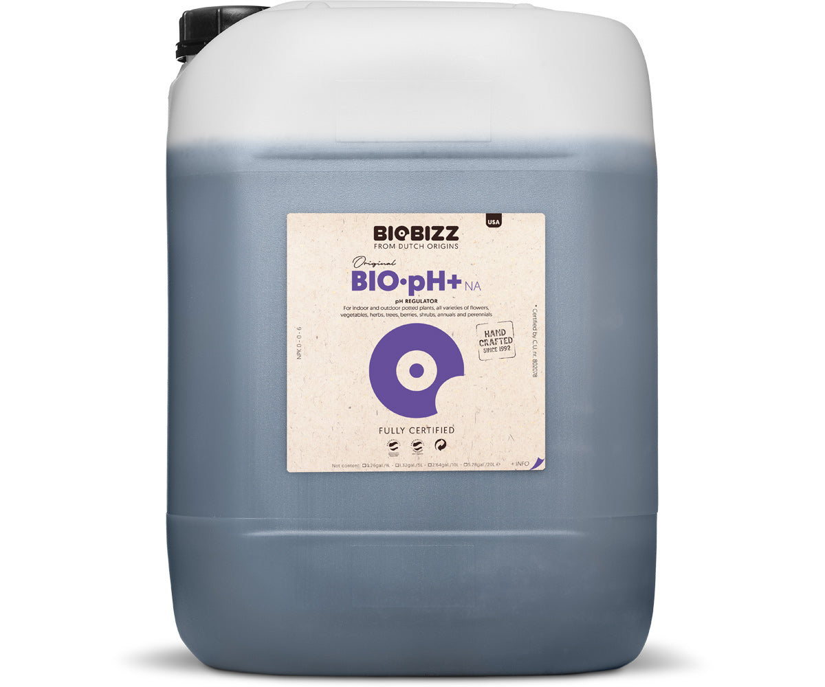 Biobizz Bio-pH+, 20 L