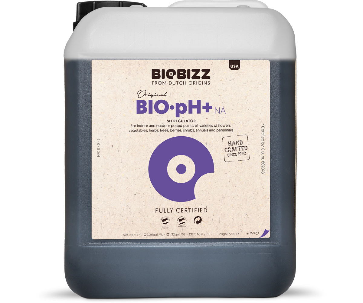 Biobizz Bio-pH+, 5 L