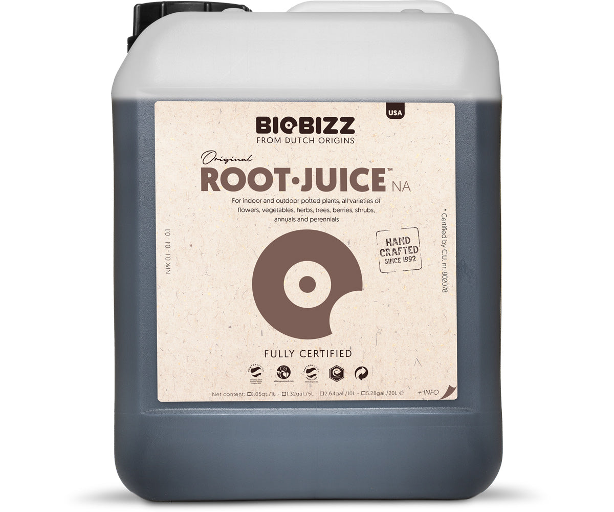BioBizz Root-Juice, 5 L (CA and OR only)