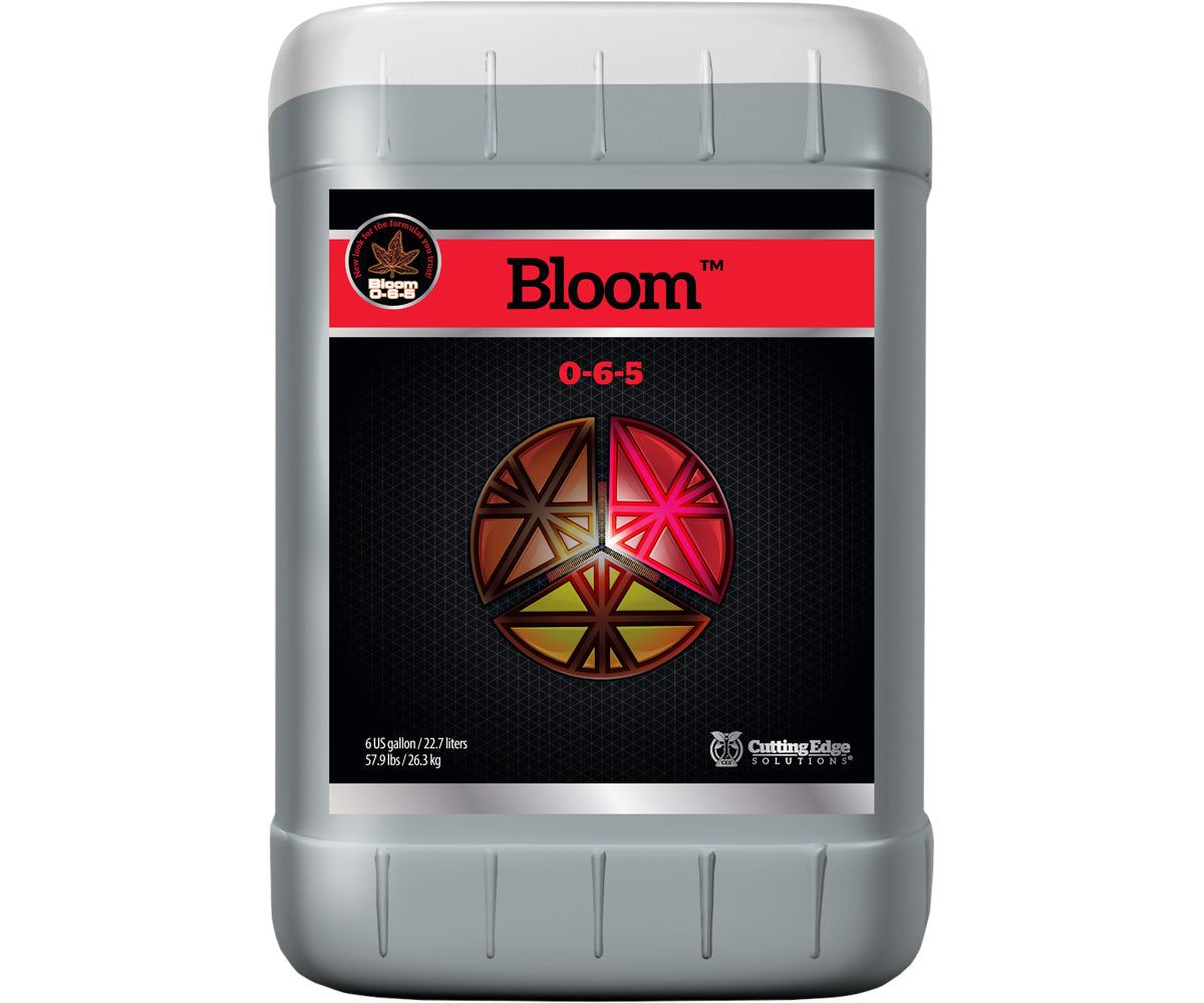 Cutting Edge Solutions Bloom, 6 gal