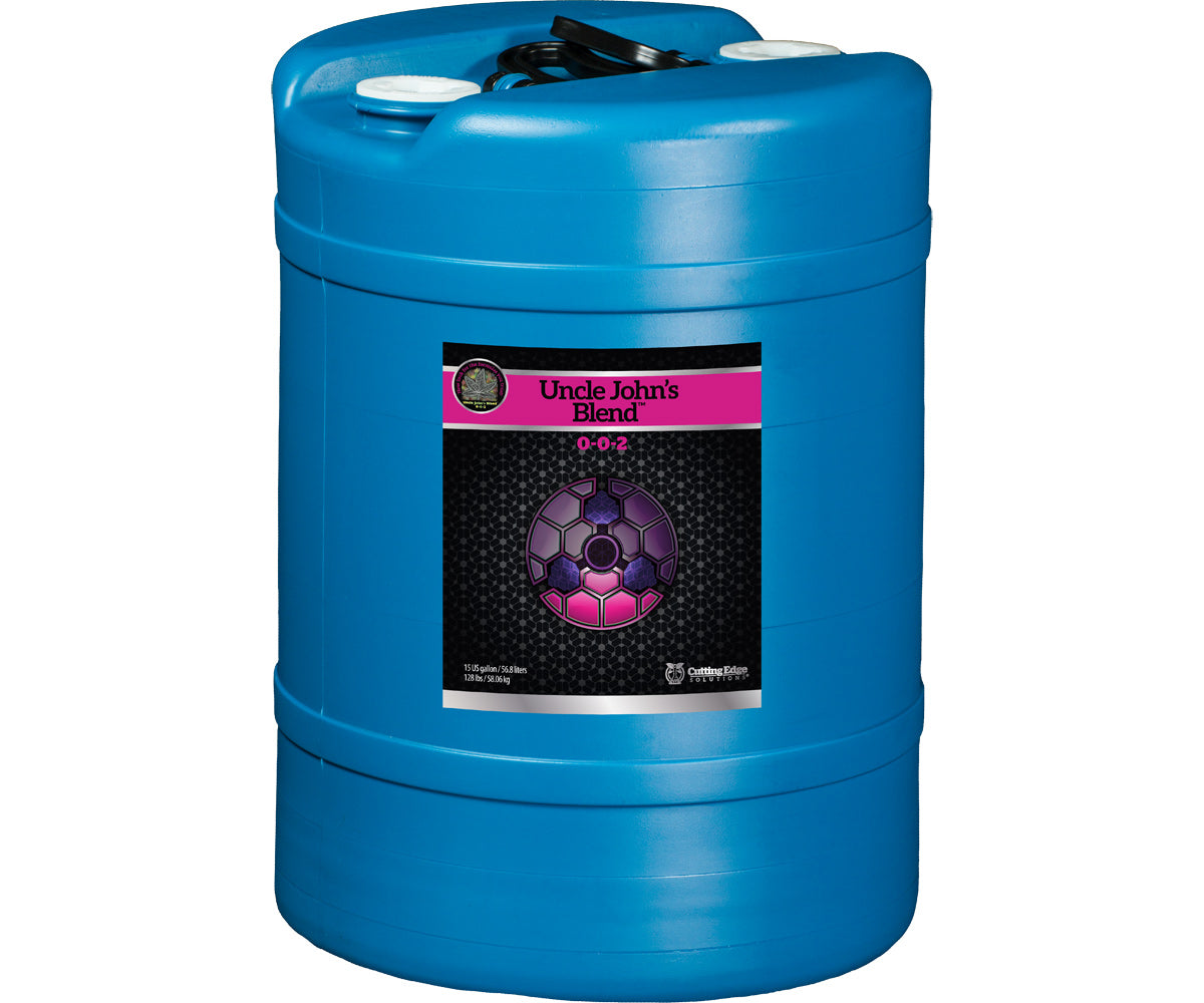 Cutting Edge Solutions Uncle John’s Blend, 15 gal (OREGON ONLY)