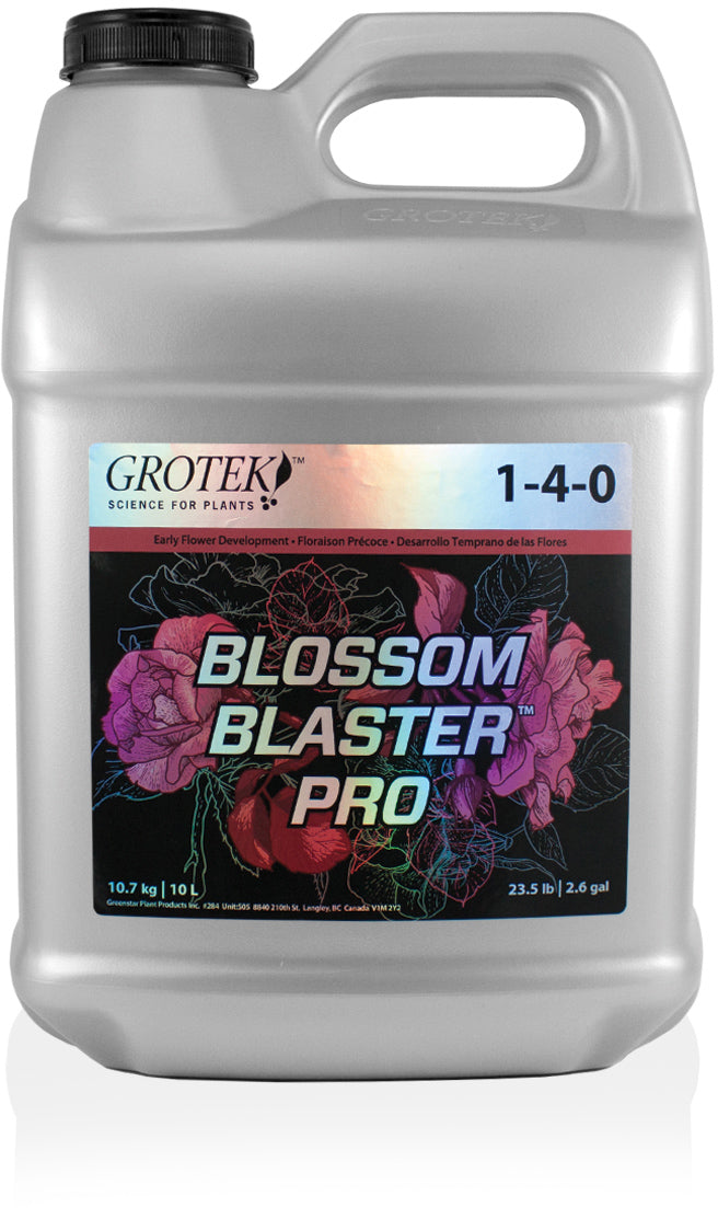 Grotek Blossom Blaster Pro Liquid, 10 L