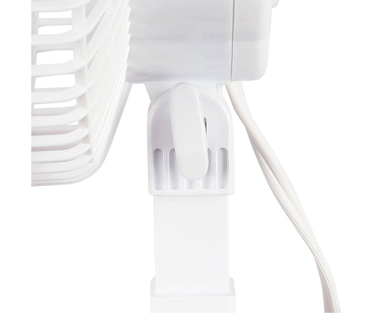 Hurricane 6″ Clip Fan