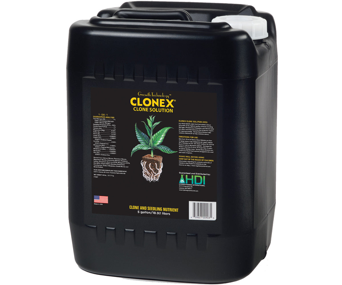 Clonex Clone Solution, 5 gal