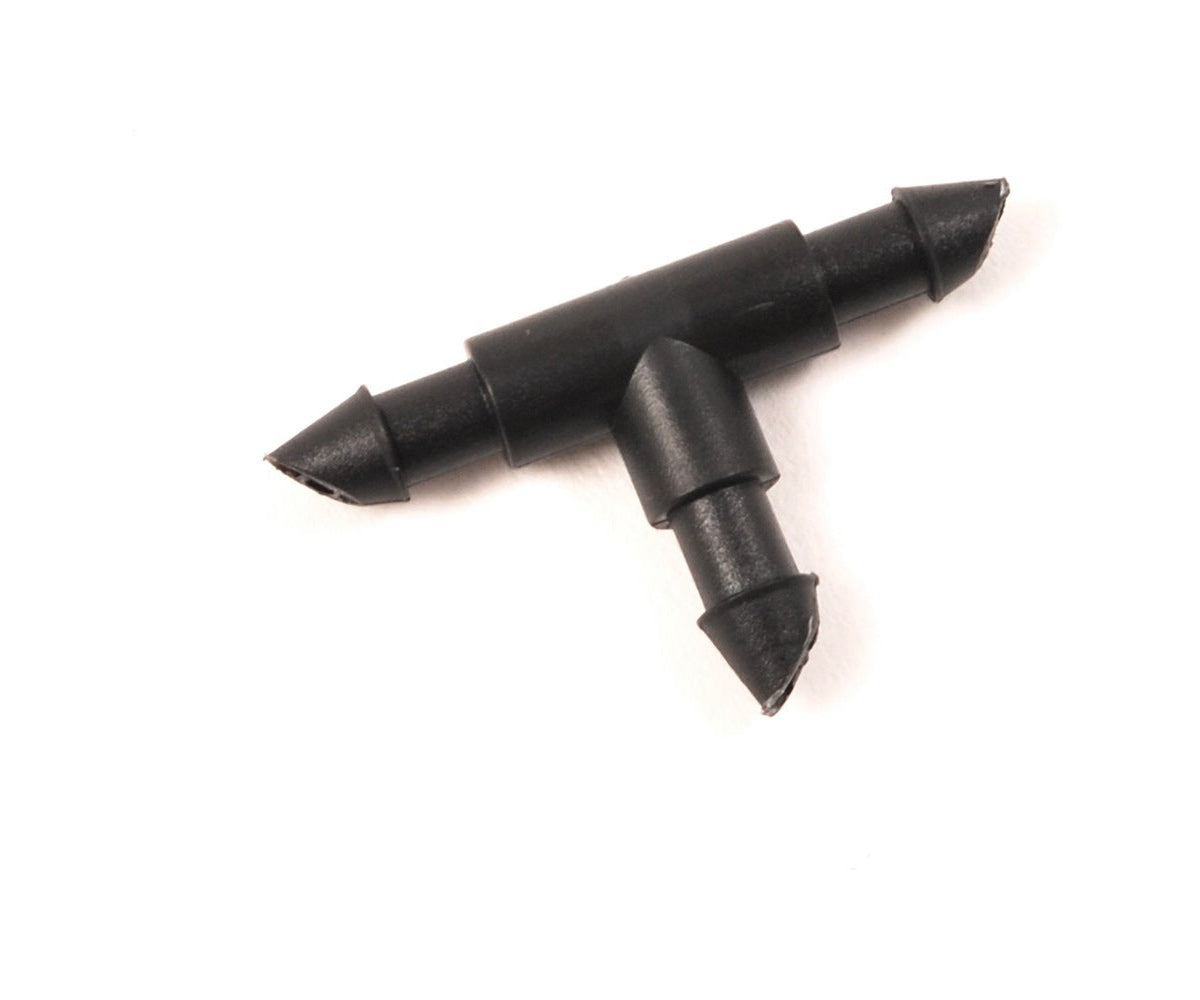 Raindrip 1/4″ Barbed Tee, pack of 50