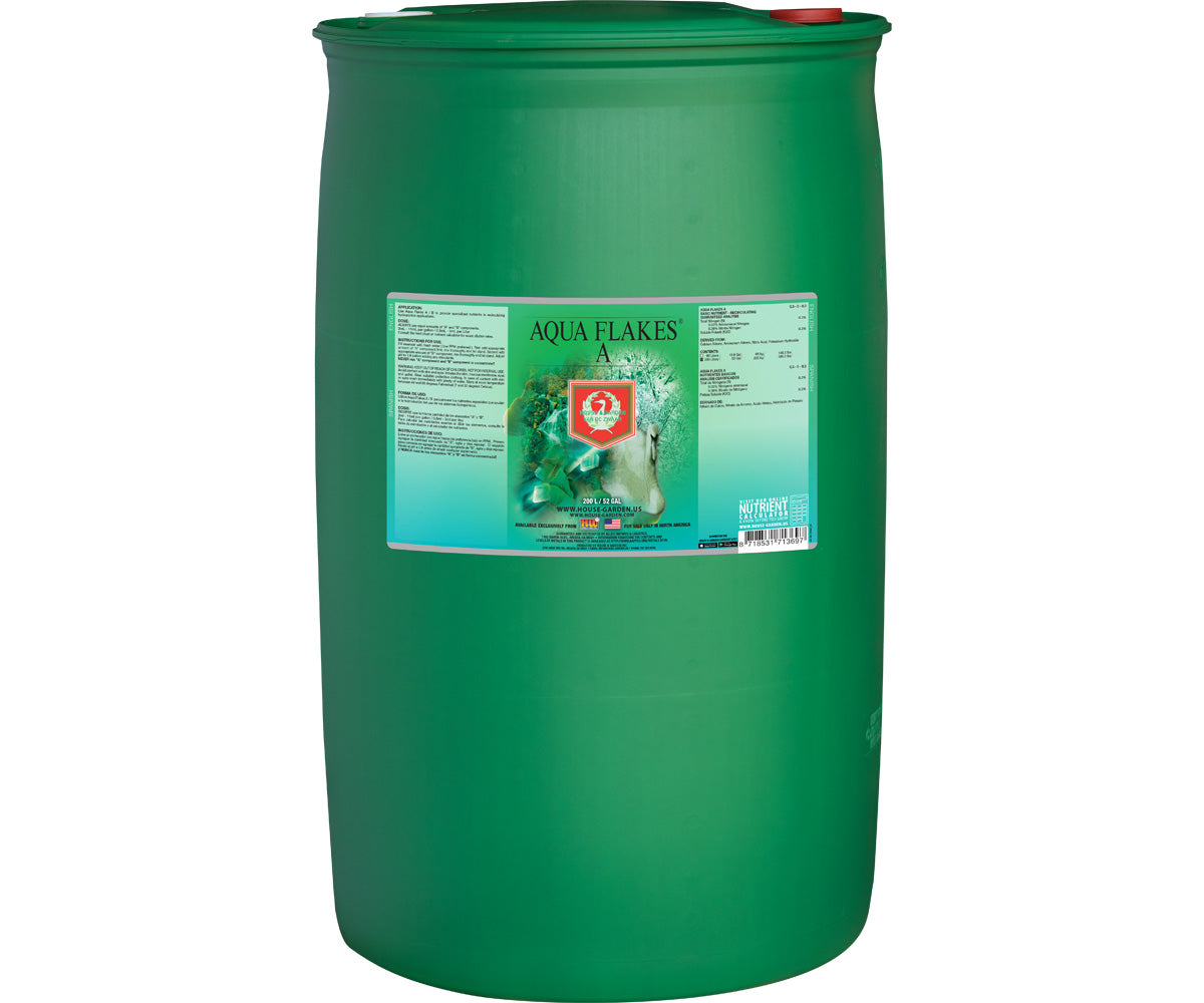 House & Garden Aqua Flakes A, 200 L