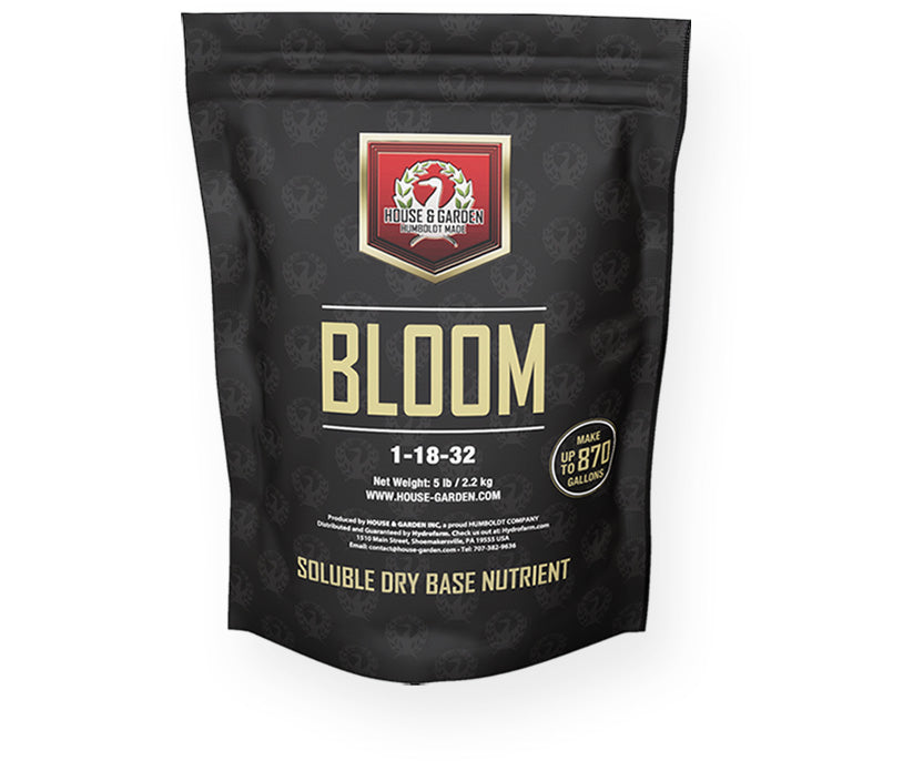 House & Garden Bloom, 5 lbs