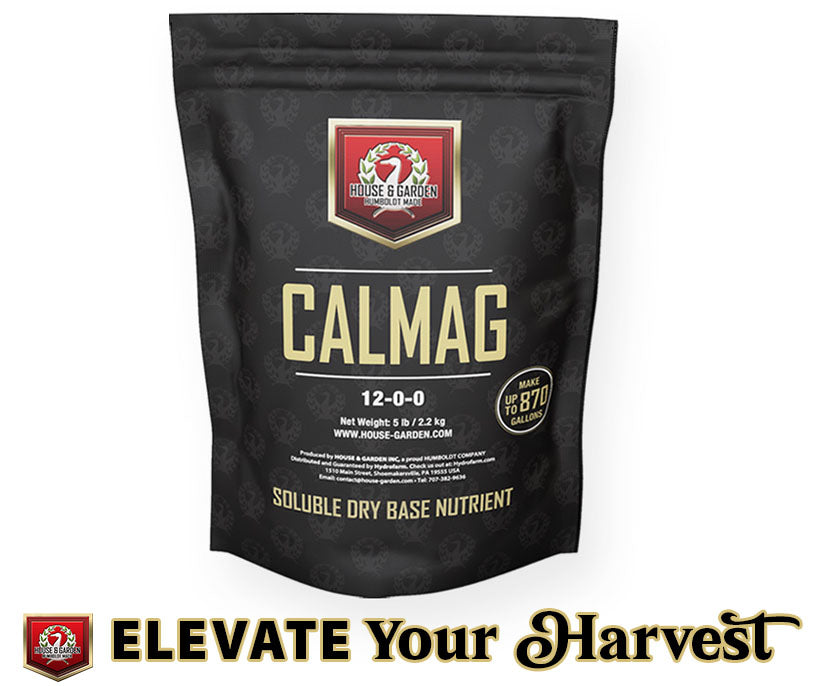 House & Garden CalMag, 5 lbs