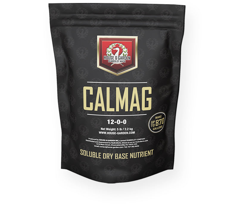 House & Garden CalMag, 5 lbs