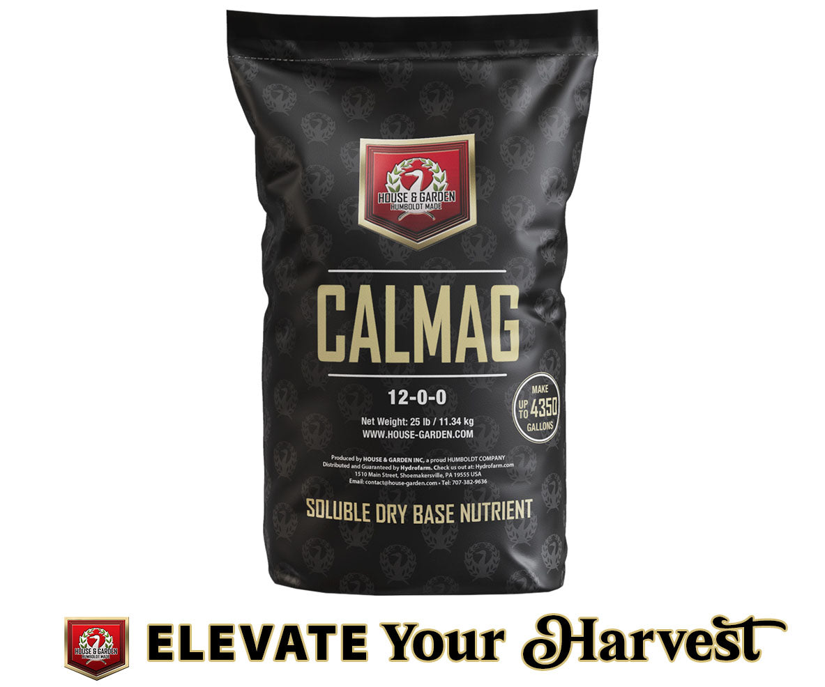 House & Garden CalMag, 25 lbs