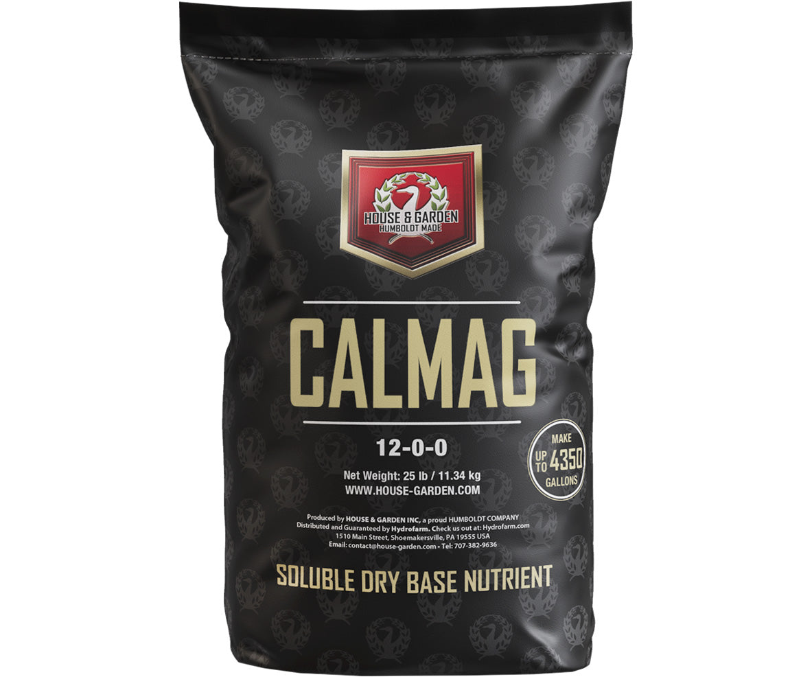 House & Garden CalMag, 25 lbs