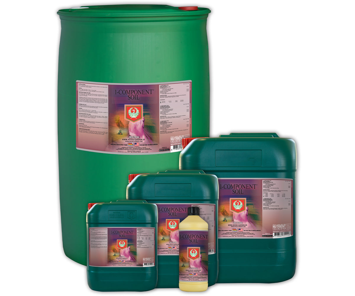 House & Garden 1-Component, 200 L