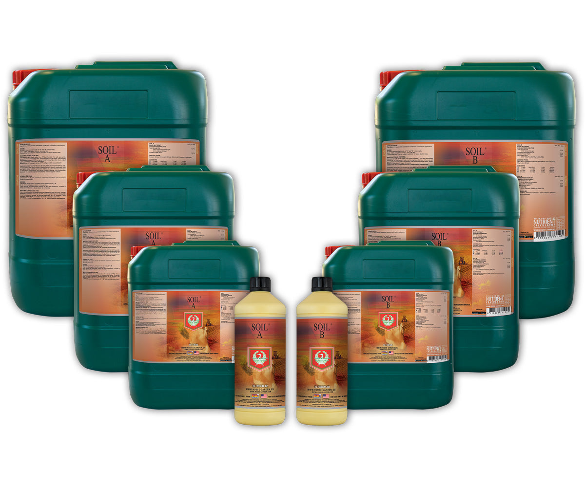House & Garden Soil B, 1 L