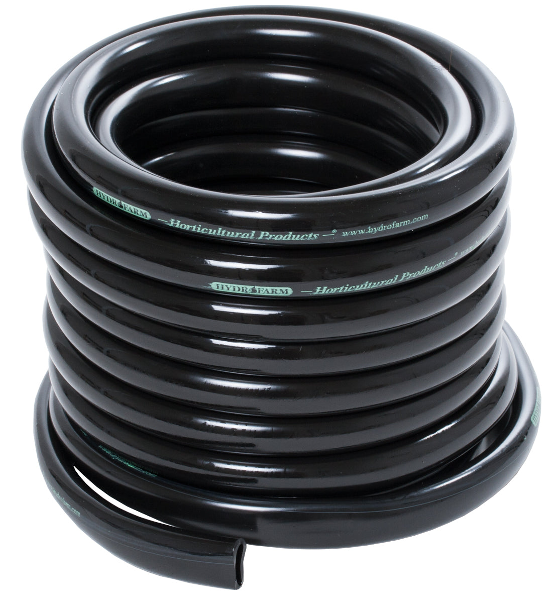 1/2″ ID Black Tubing 25′