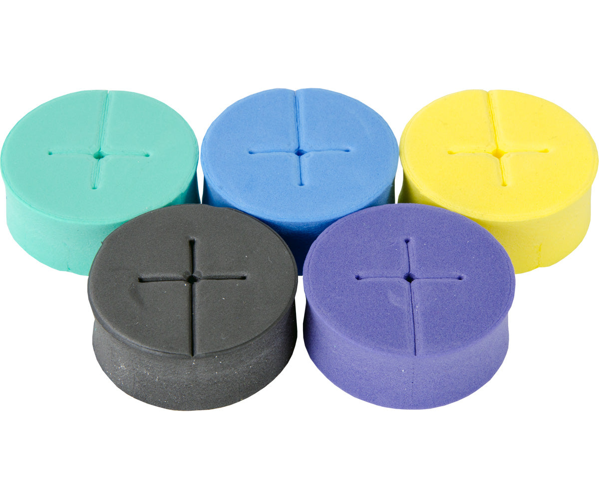oxyCLONE oxyCERTS – 1 7/8″, Blue, pack of 20