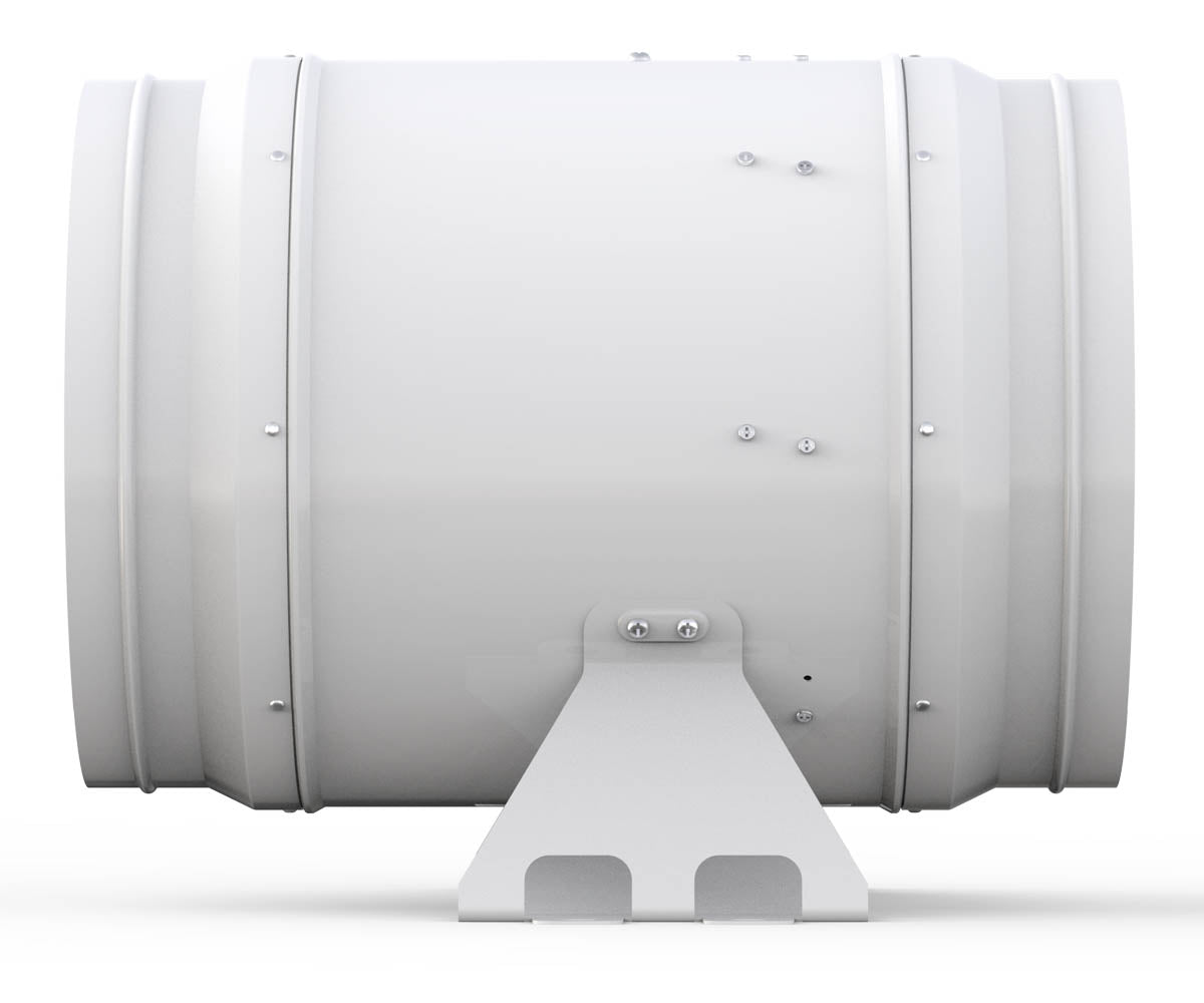 JETFAN Mixed-Flow Digital Fan, 12″, 1628 CFM