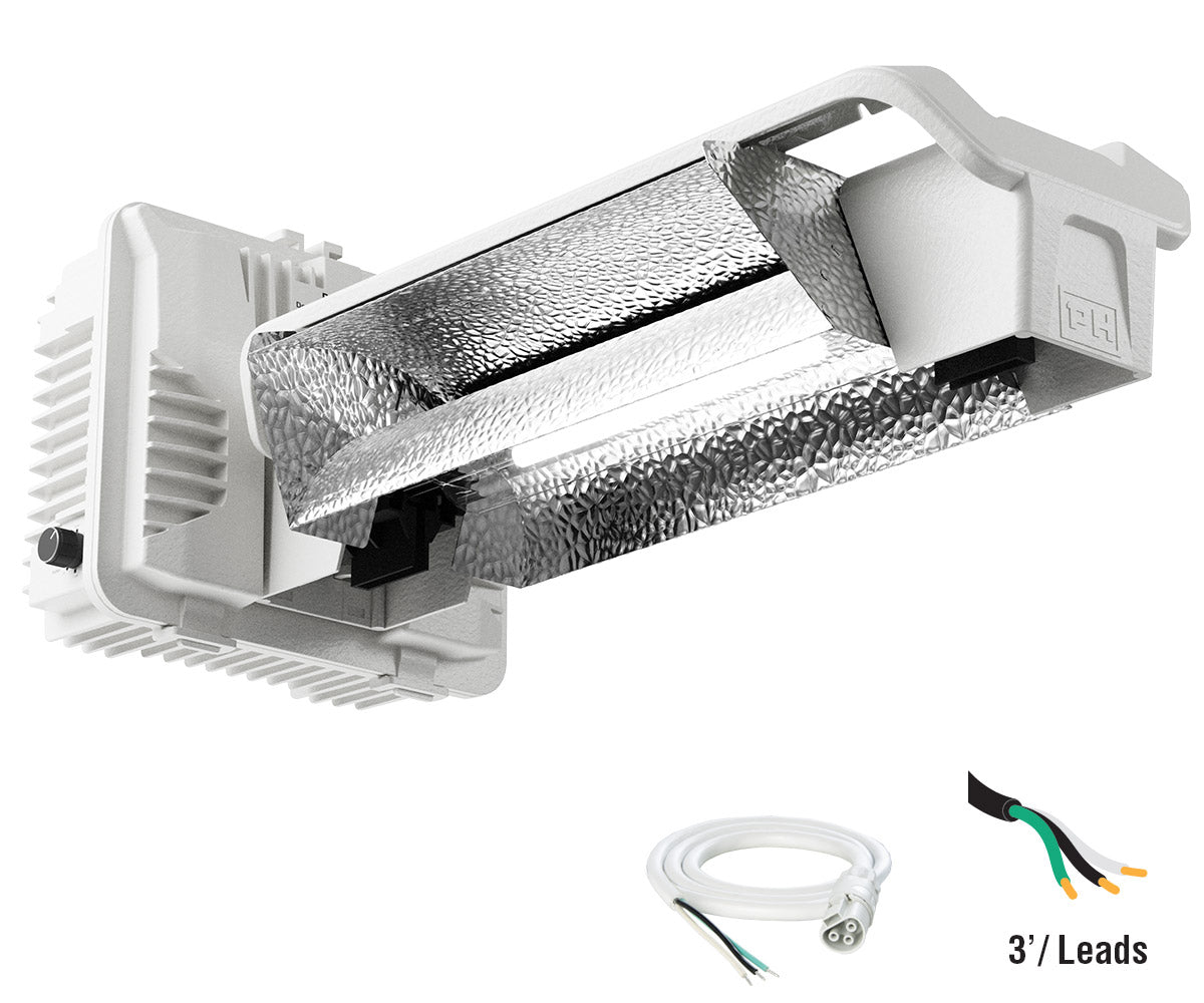 Phantom 60 Series DE Open Lighting System, 1000W, 277-400V (3′ Leads cord)