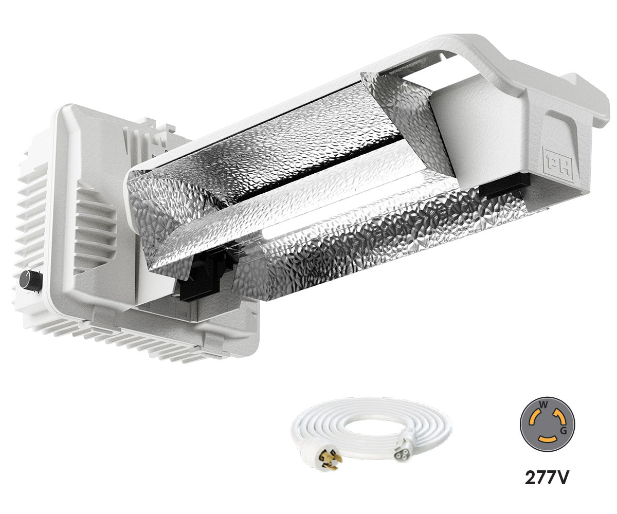 Phantom 60 Series DE Open Lighting System, 1000W, 277-400V (10′ 277V L7-15P Cord)