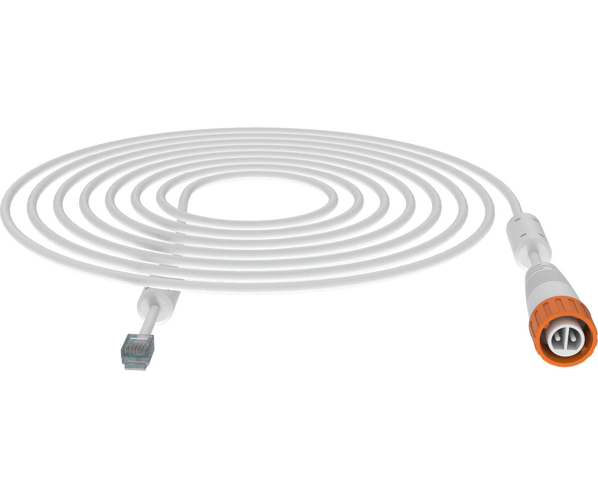 PHOTOBIO PHOTO LOC 0-10V TM Adapter Cable, RJ11-2P 20′ (for: MX, TX, T)