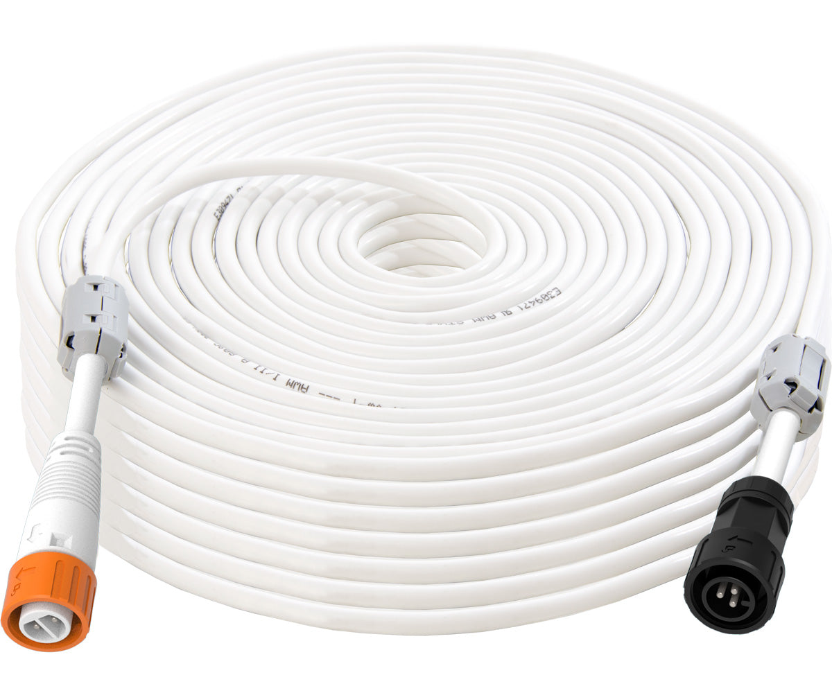 PHOTOBIO PHOTO LOC Control Cable w/Ferrite, 0-10V, 3P-2P, 18AWG, 300′