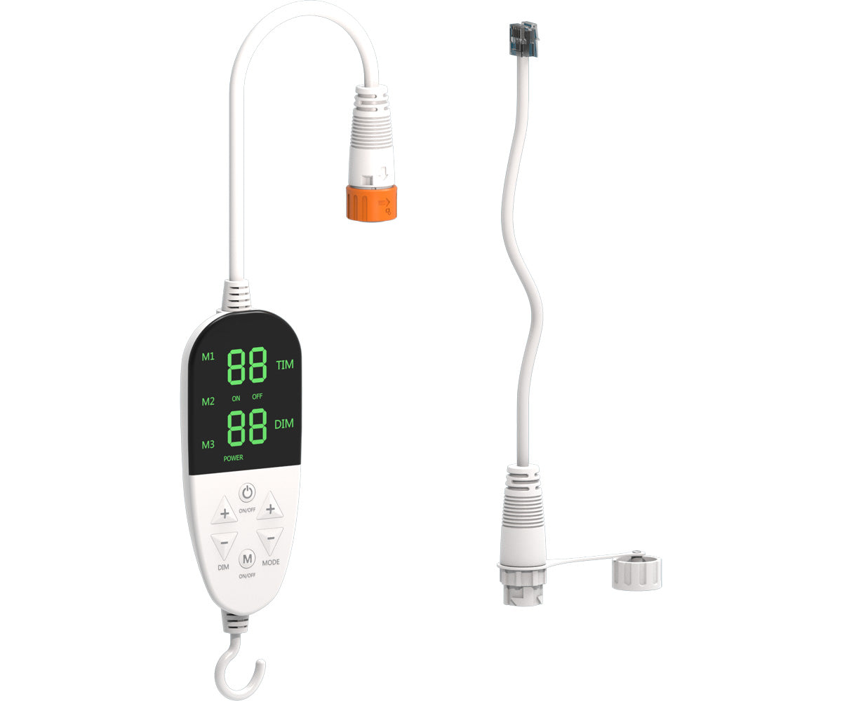 PHOTOBIO Dimmer Module for IU120/GL250 with 3 ft RJ Adapter Cable