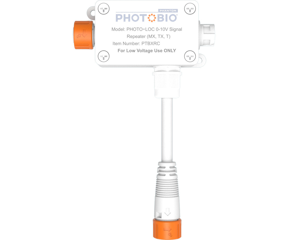 PHOTOBIO PHOTO LOC 0-10V Signal Repeater (MX, TX, T)
