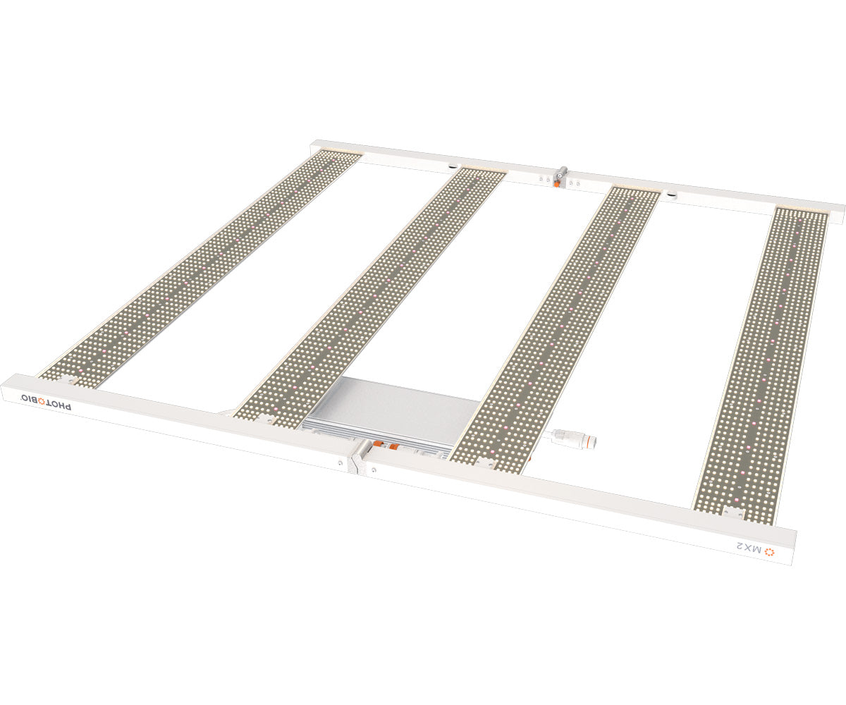 PHOTOBIO MX2 LED, 680W, 100-277V S4 w/ iLOC (10′ 110-120V Cord)