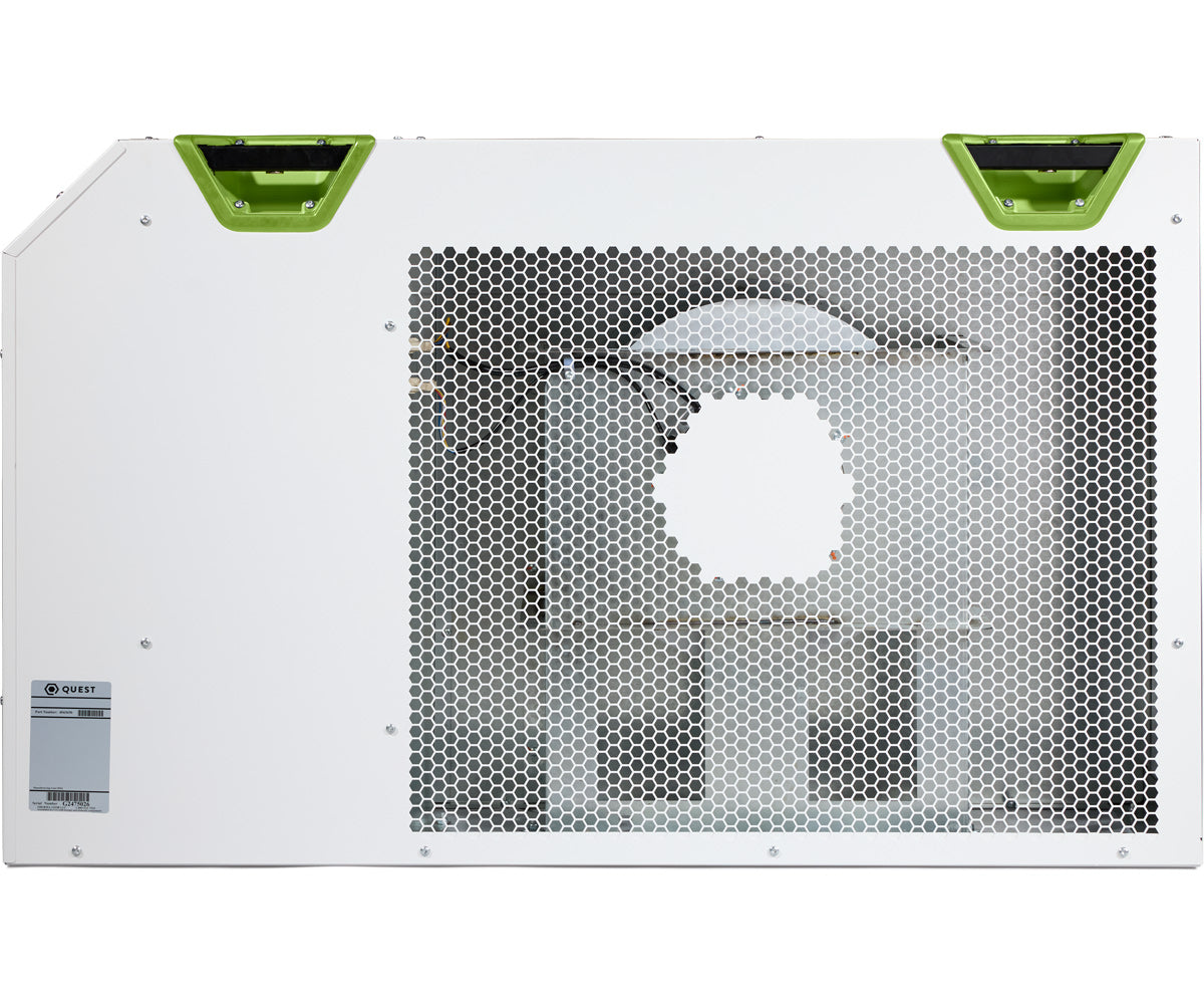 Quest New 506 High-Efficiency Dehumidifier, 230V