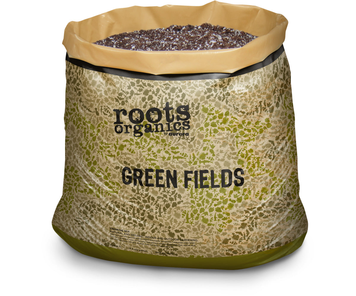 Roots Organics GREEN FIELDS, 3 cu ft